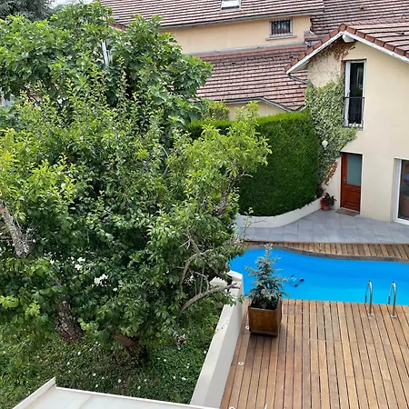 A La Maison Prázdninový dům