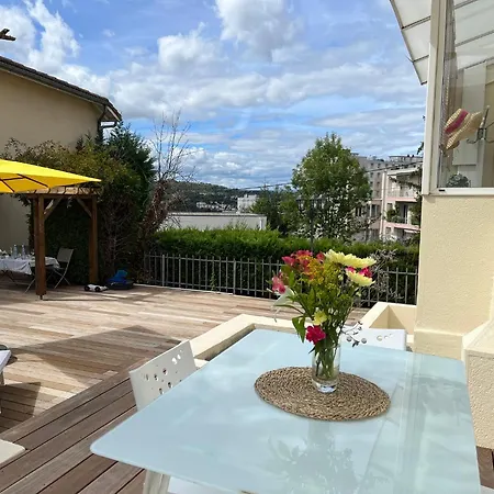 A La Maison * Saint-Étienne