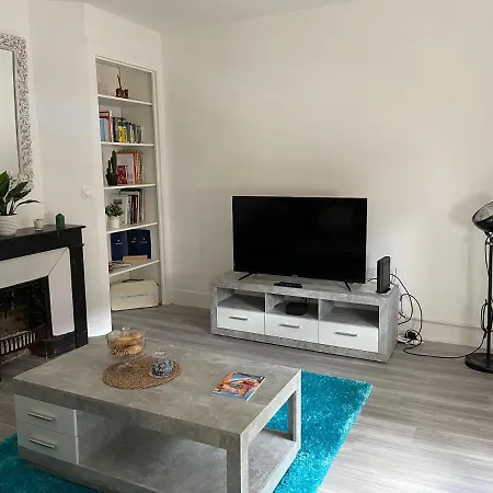 A La Maison Saint-Étienne