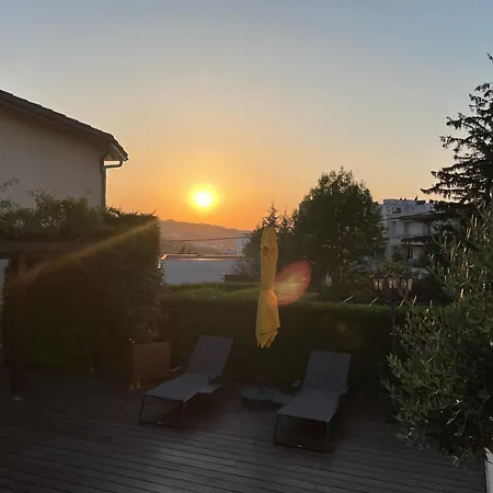بيت للعطل A La Maison