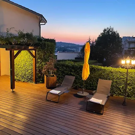 Holiday home A La Maison Saint-Etienne (Loire)