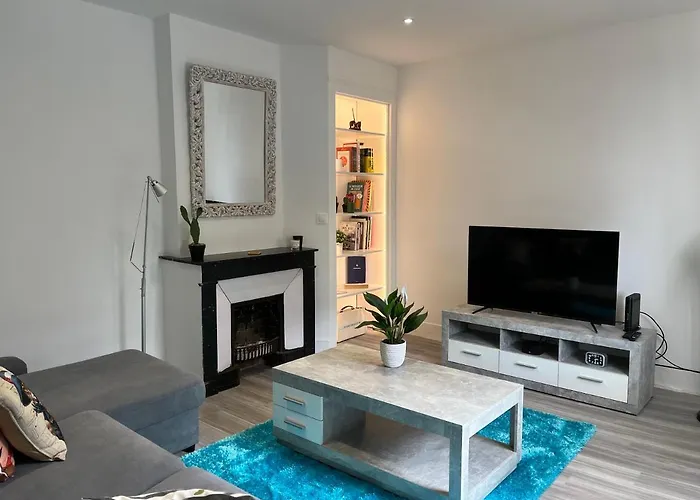 Hébergement de vacances à La Maison