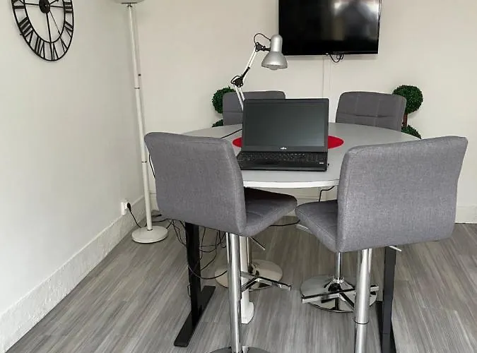 Hébergement de vacances à La Maison *