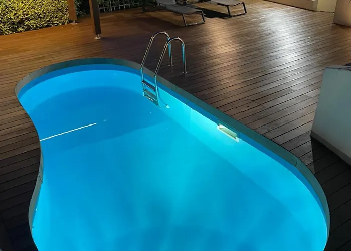 à La Maison Hébergement de vacances *