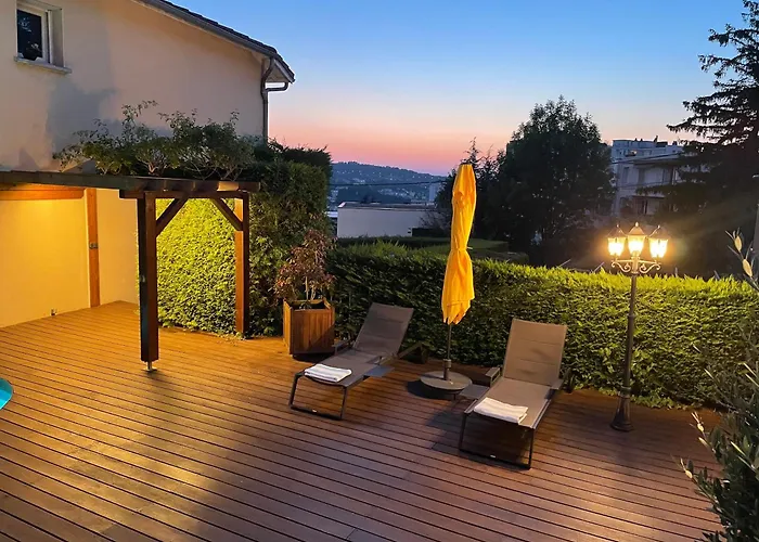 Hébergement de vacances à La Maison Saint-Etienne (Loire)